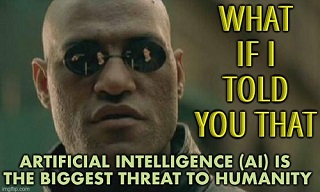 AI Moral Party Platform Section Five https://MoralParty.com/AI